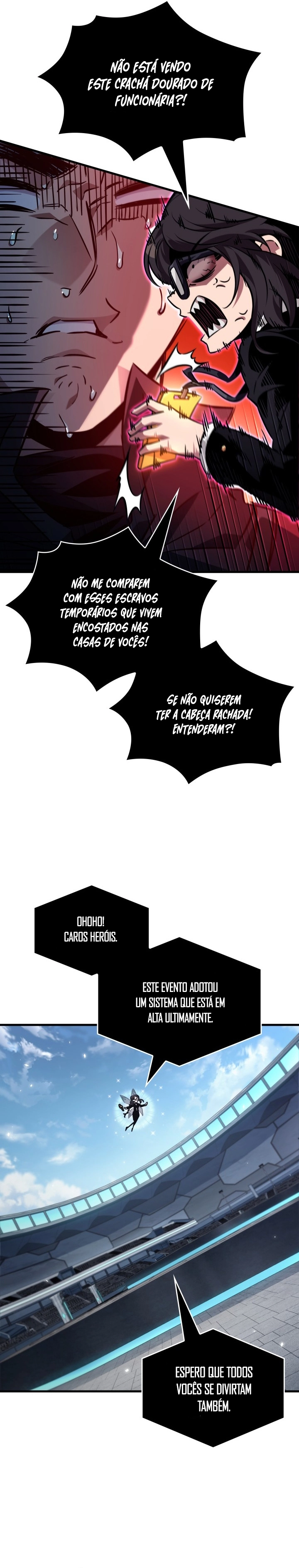 Read Me Escolhe, Gacha Ilimitado! PT Manga Online