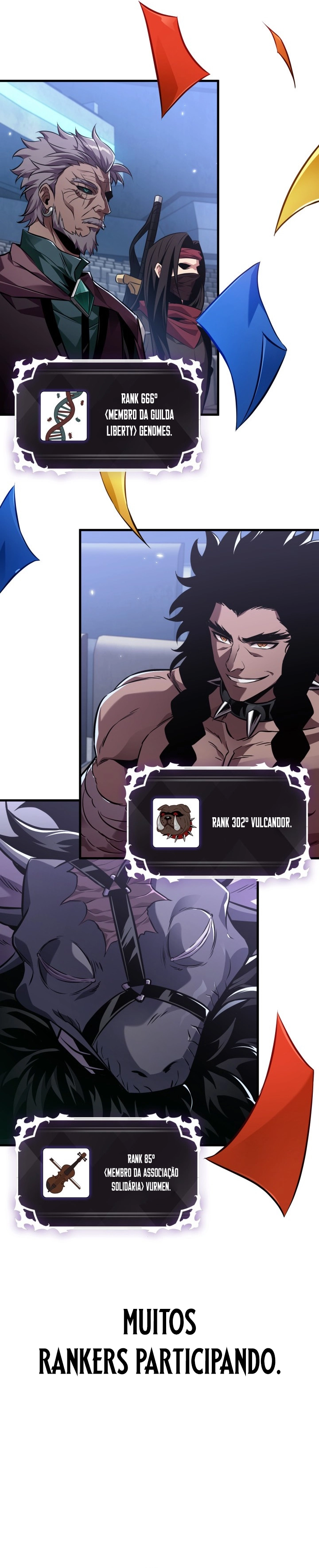 Read Me Escolhe, Gacha Ilimitado! PT Manga Online