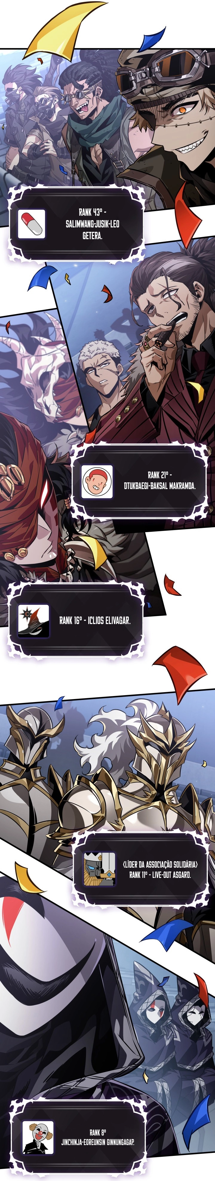 Read Me Escolhe, Gacha Ilimitado! PT Manga Online