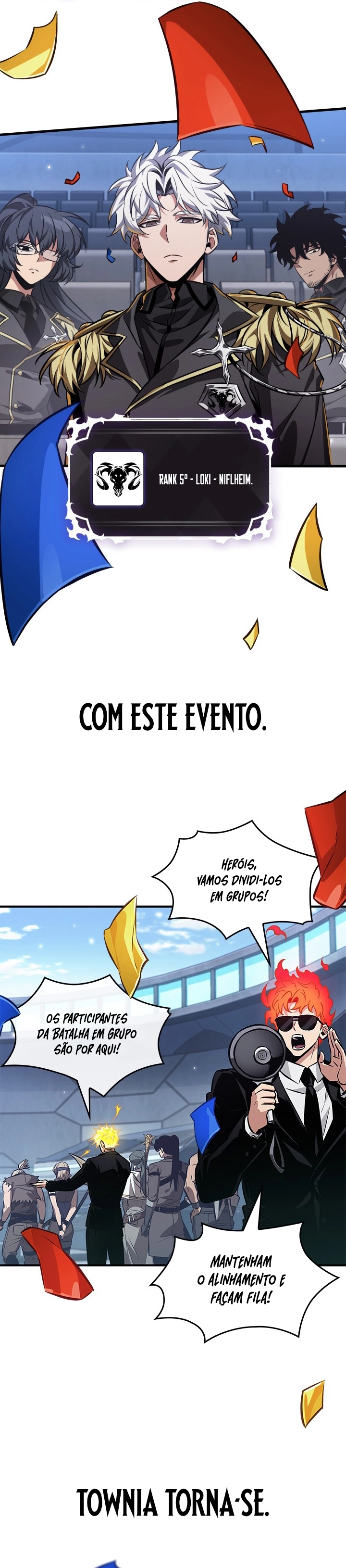 Read Me Escolhe, Gacha Ilimitado! PT Manga Online