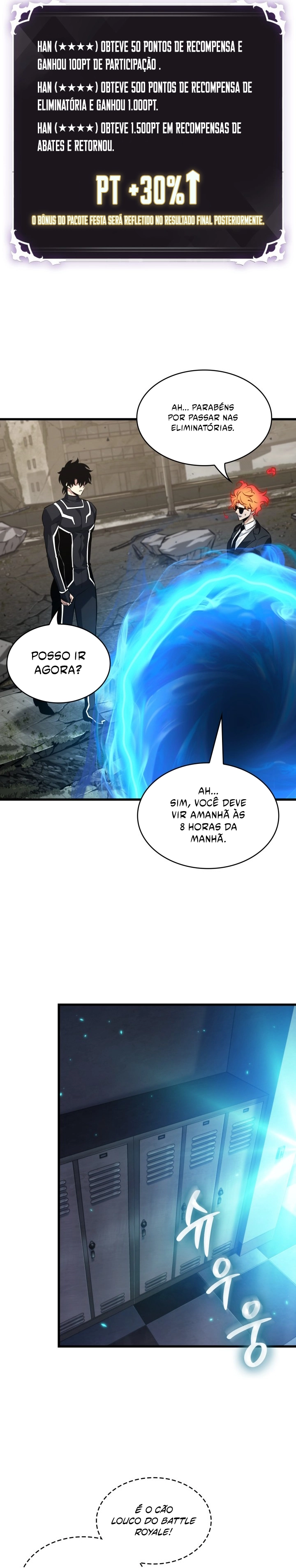 Read Me Escolhe, Gacha Ilimitado! PT Manga Online
