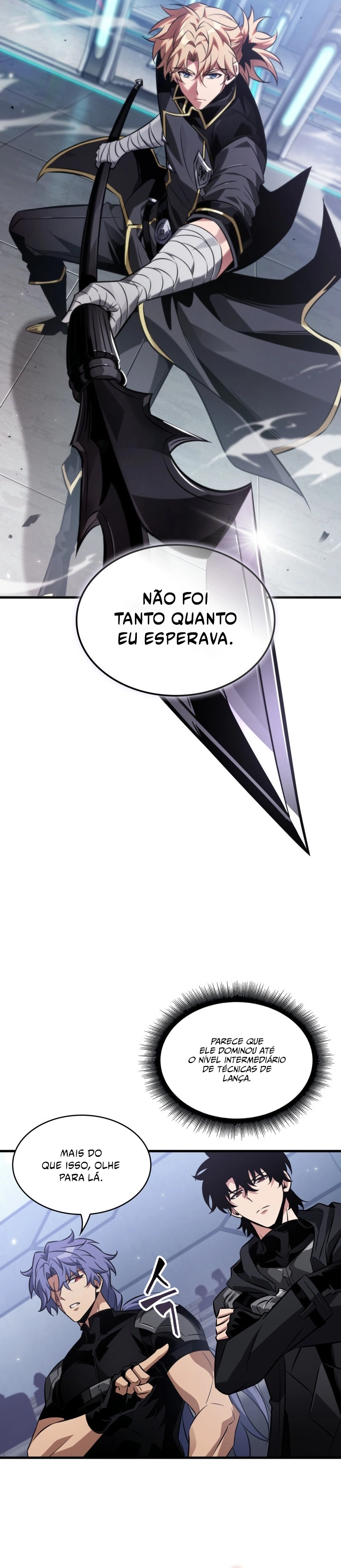 Read Me Escolhe, Gacha Ilimitado! PT Manga Online