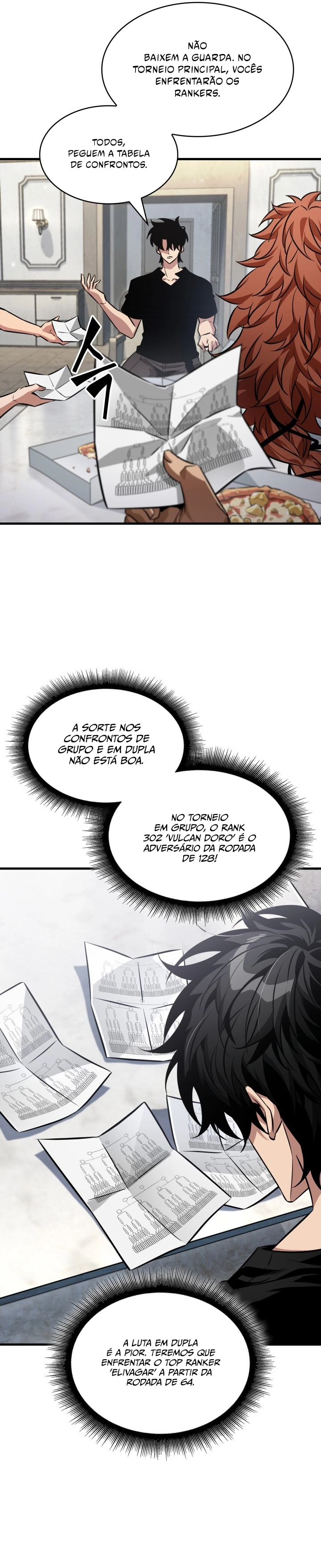 Read Me Escolhe, Gacha Ilimitado! PT Manga Online