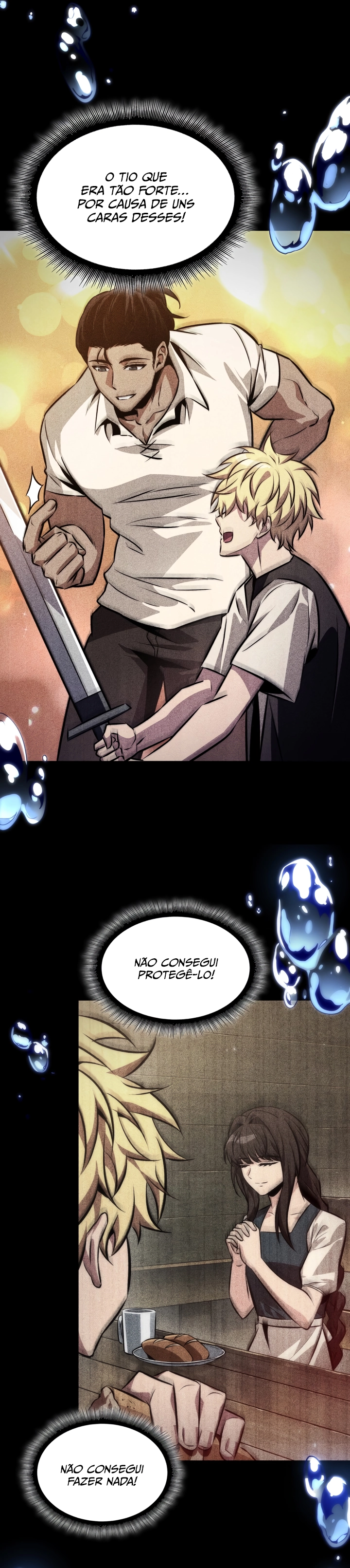 Read Me Escolhe, Gacha Ilimitado! PT Manga Online