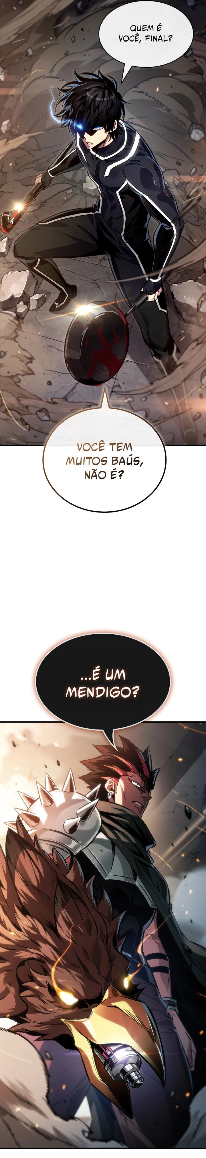 Read Me Escolhe, Gacha Ilimitado! PT Manga Online