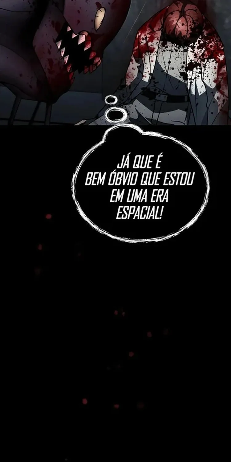Read Me Tornei Um Monstro Espacial Evoluído (PT-BR) PT Manga Online