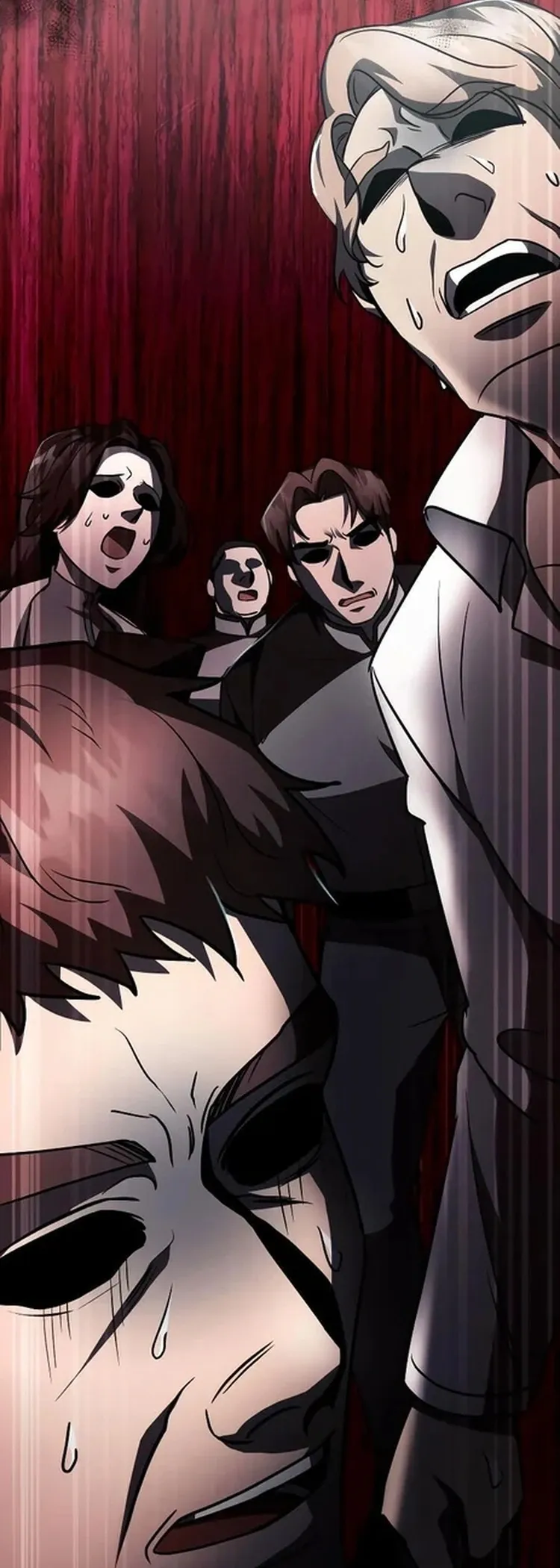 Read Me Tornei Um Monstro Espacial Evoluído (PT-BR) PT Manga Online
