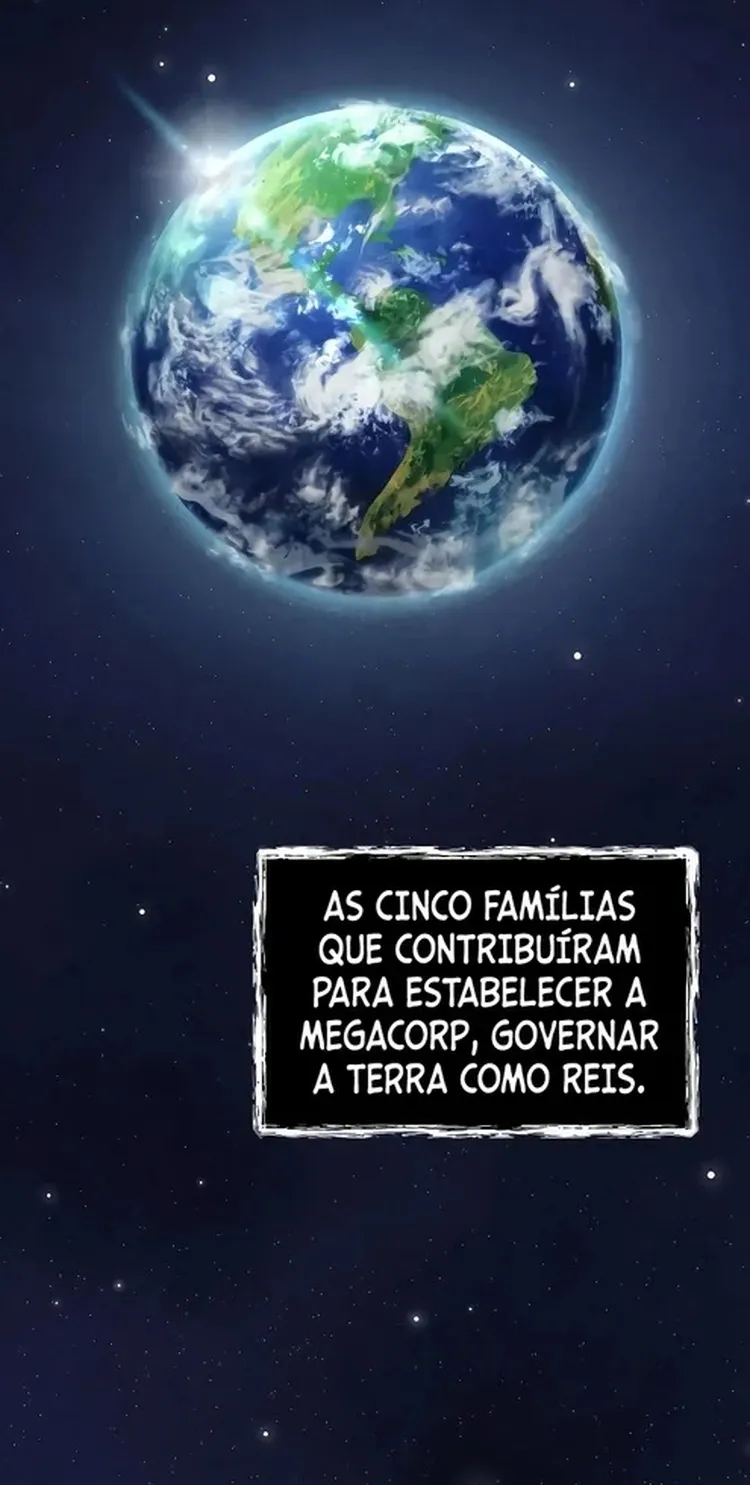 Read Me Tornei Um Monstro Espacial Evoluído (PT-BR) PT Manga Online