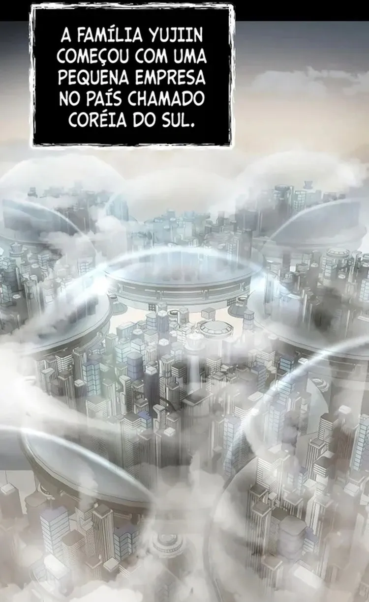 Read Me Tornei Um Monstro Espacial Evoluído (PT-BR) PT Manga Online