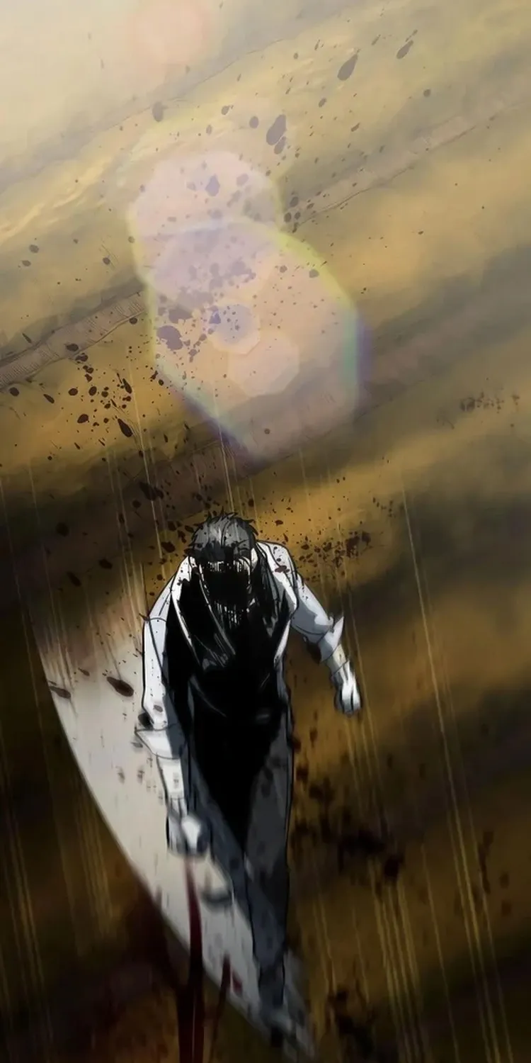 Read Me Tornei Um Monstro Espacial Evoluído (PT-BR) PT Manga Online
