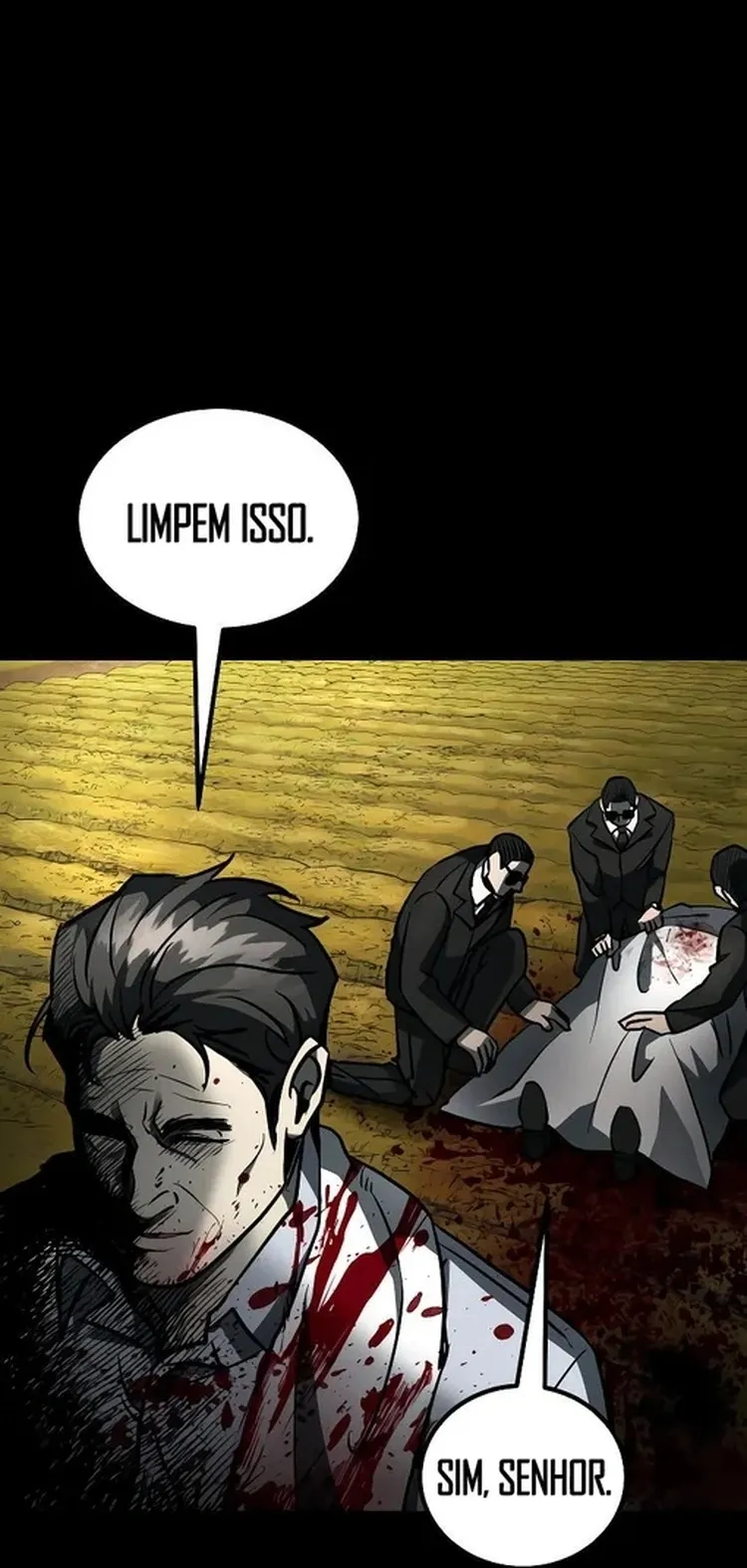 Read Me Tornei Um Monstro Espacial Evoluído (PT-BR) PT Manga Online