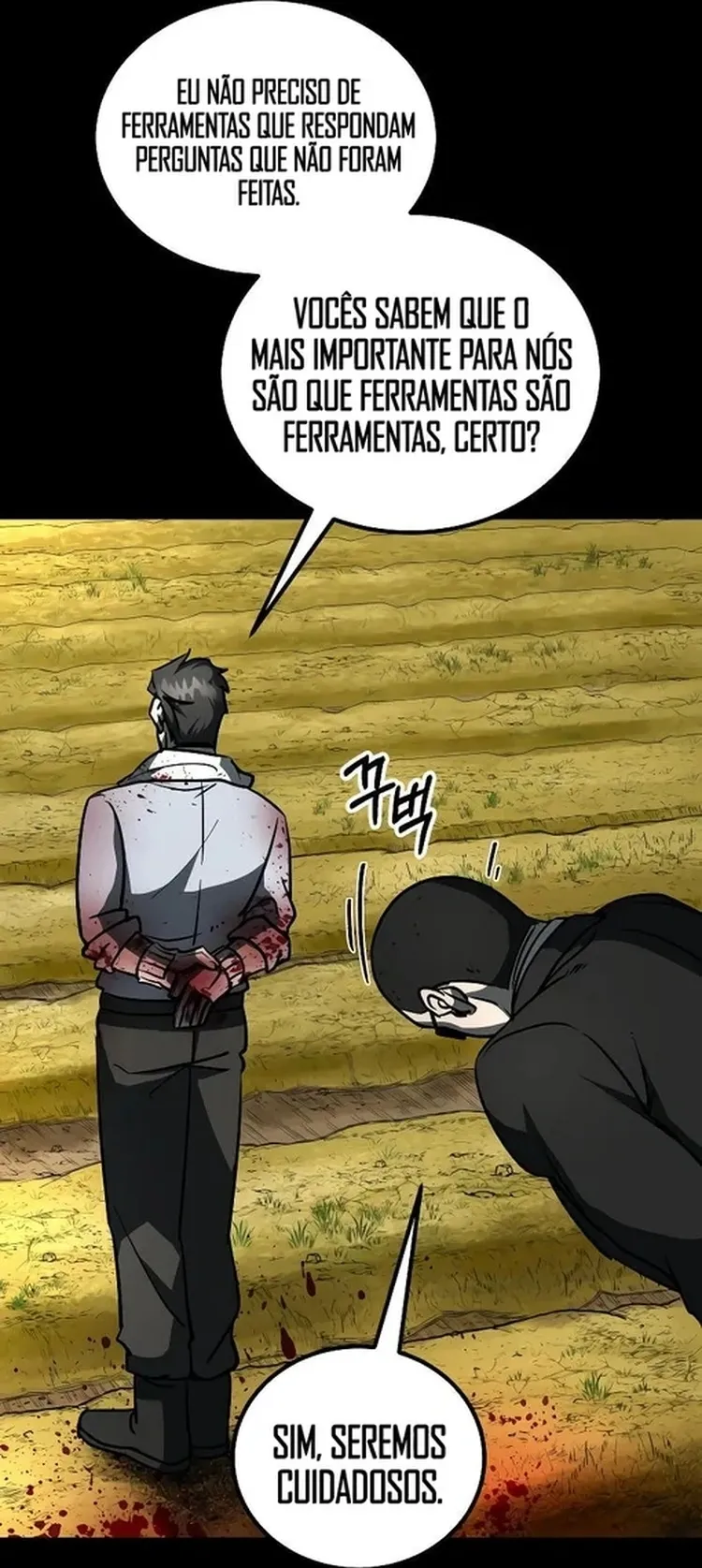 Read Me Tornei Um Monstro Espacial Evoluído (PT-BR) PT Manga Online