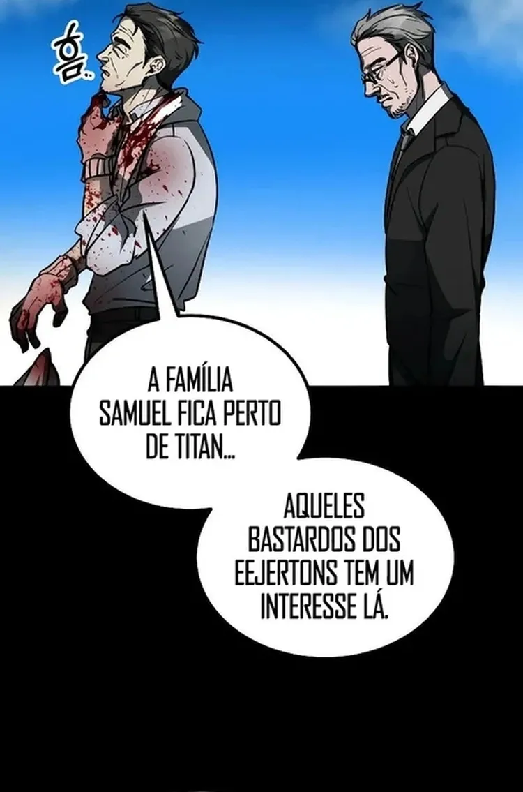 Read Me Tornei Um Monstro Espacial Evoluído (PT-BR) PT Manga Online