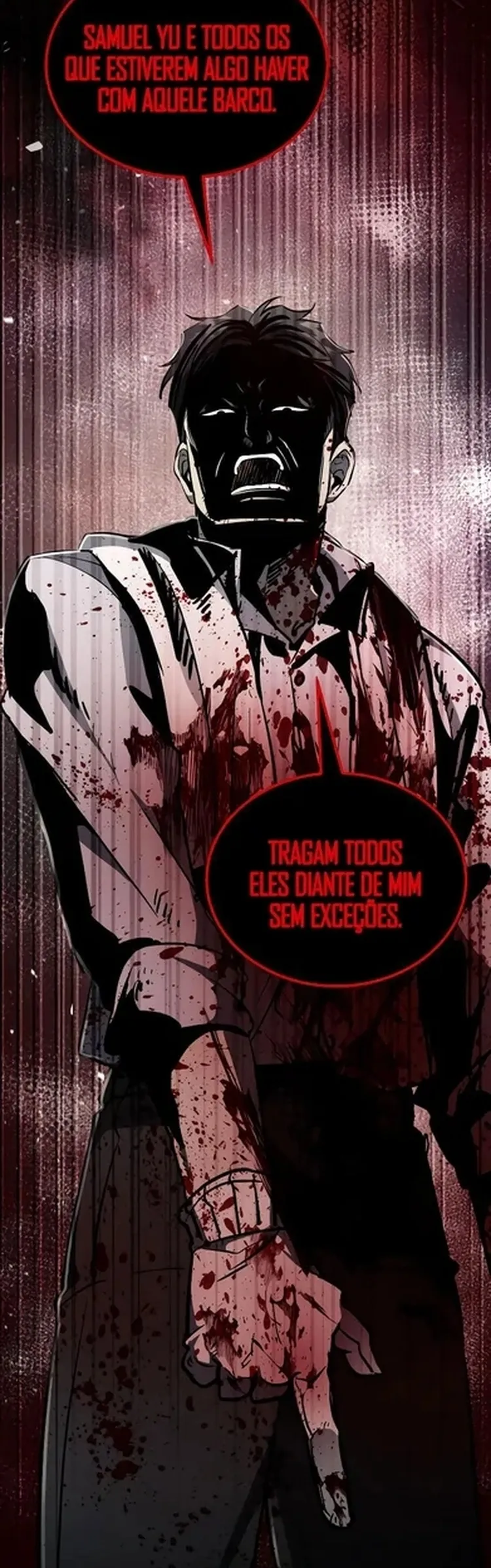 Read Me Tornei Um Monstro Espacial Evoluído (PT-BR) PT Manga Online