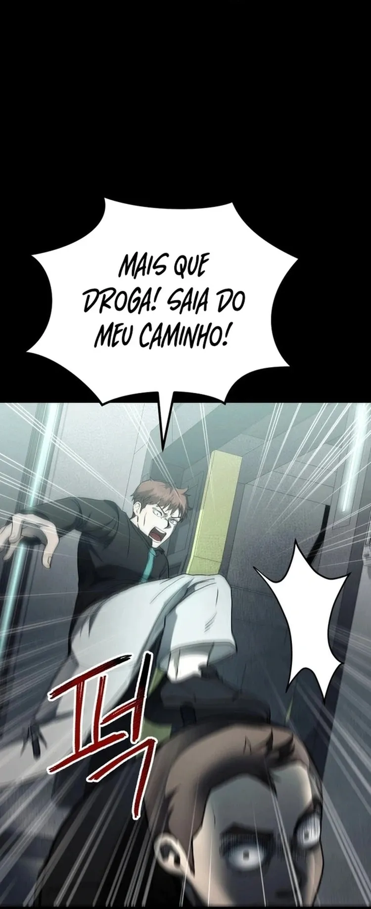 Read Me Tornei Um Monstro Espacial Evoluído (PT-BR) PT Manga Online