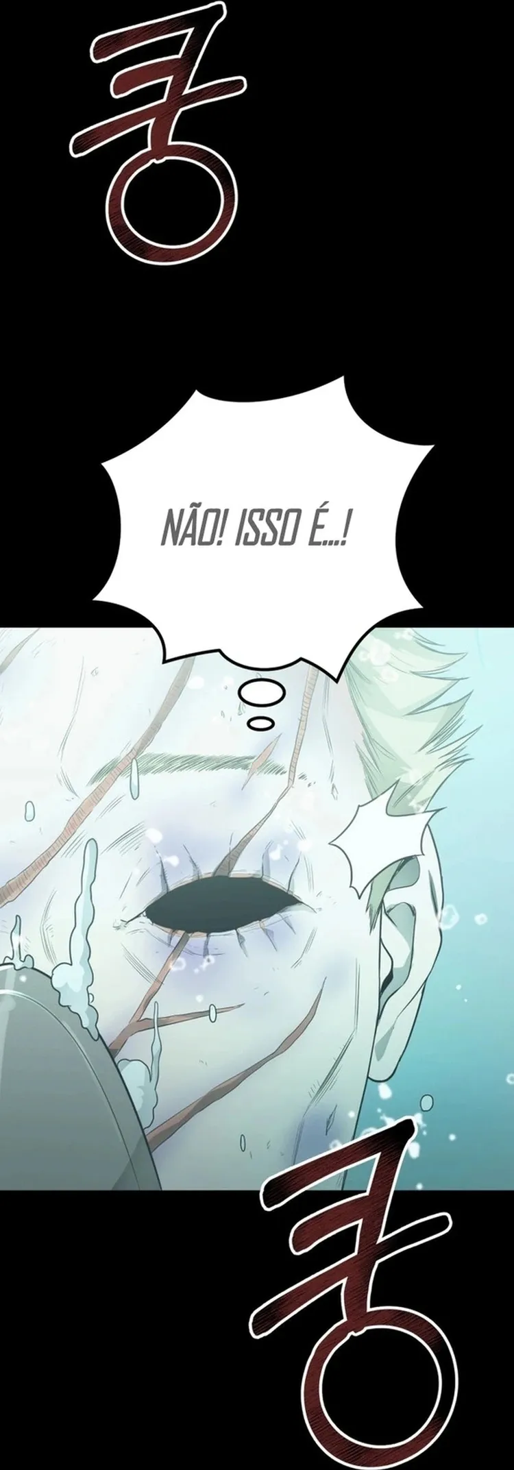 Read Me Tornei Um Monstro Espacial Evoluído (PT-BR) PT Manga Online