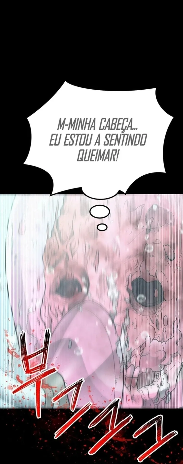 Read Me Tornei Um Monstro Espacial Evoluído (PT-BR) PT Manga Online