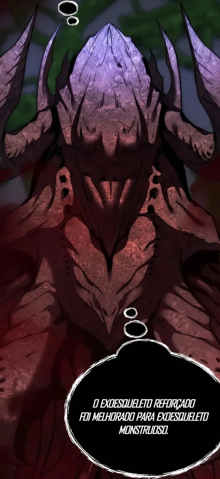 Read Me Tornei Um Monstro Espacial Evoluído (PT-BR) PT Manga Online