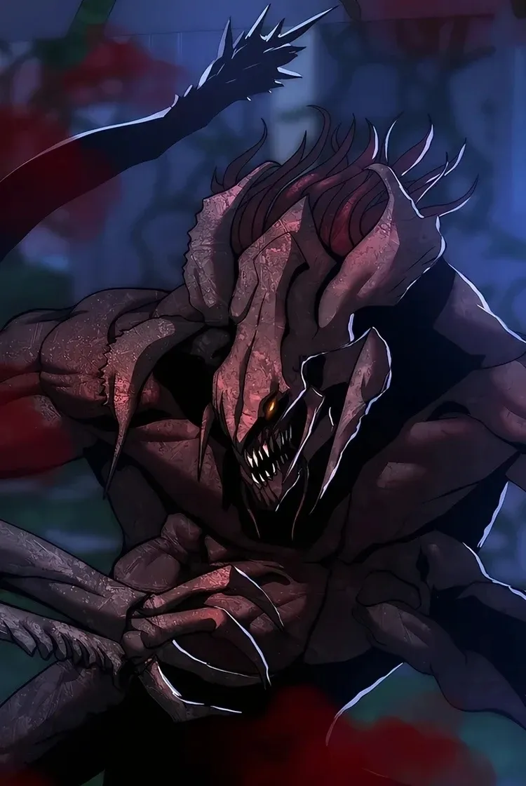 Read Me Tornei Um Monstro Espacial Evoluído (PT-BR) PT Manga Online