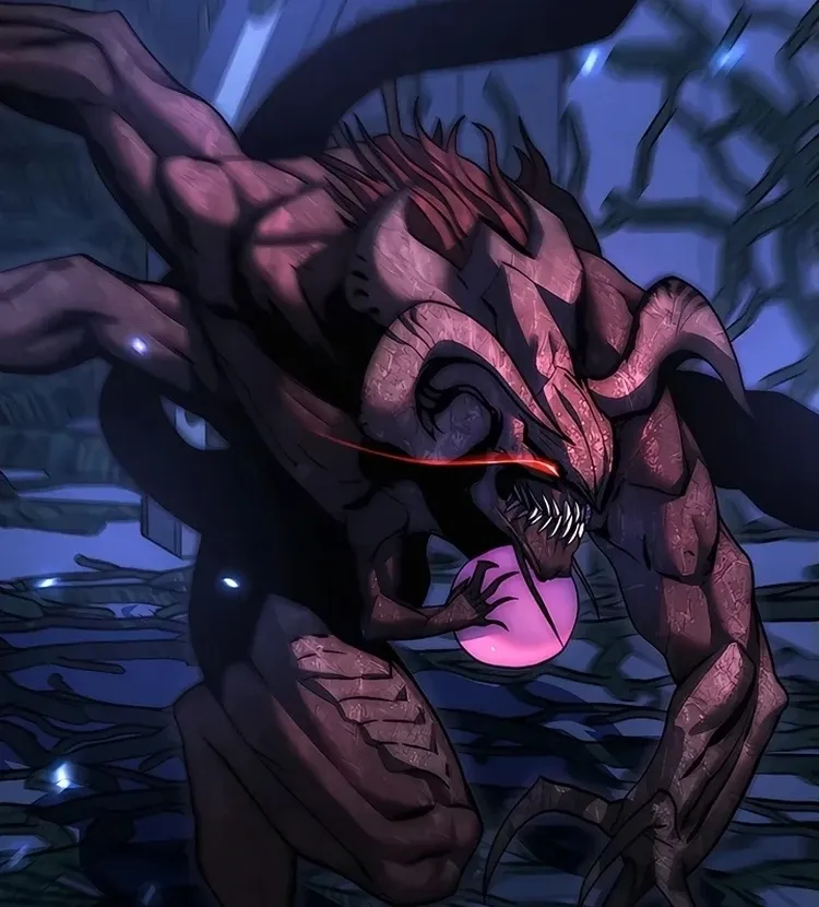 Read Me Tornei Um Monstro Espacial Evoluído (PT-BR) PT Manga Online