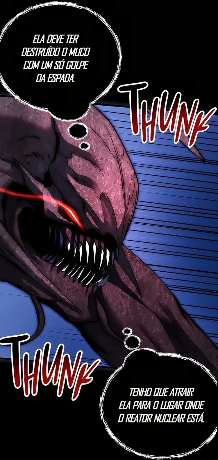 Read Me Tornei Um Monstro Espacial Evoluído (PT-BR) PT Manga Online