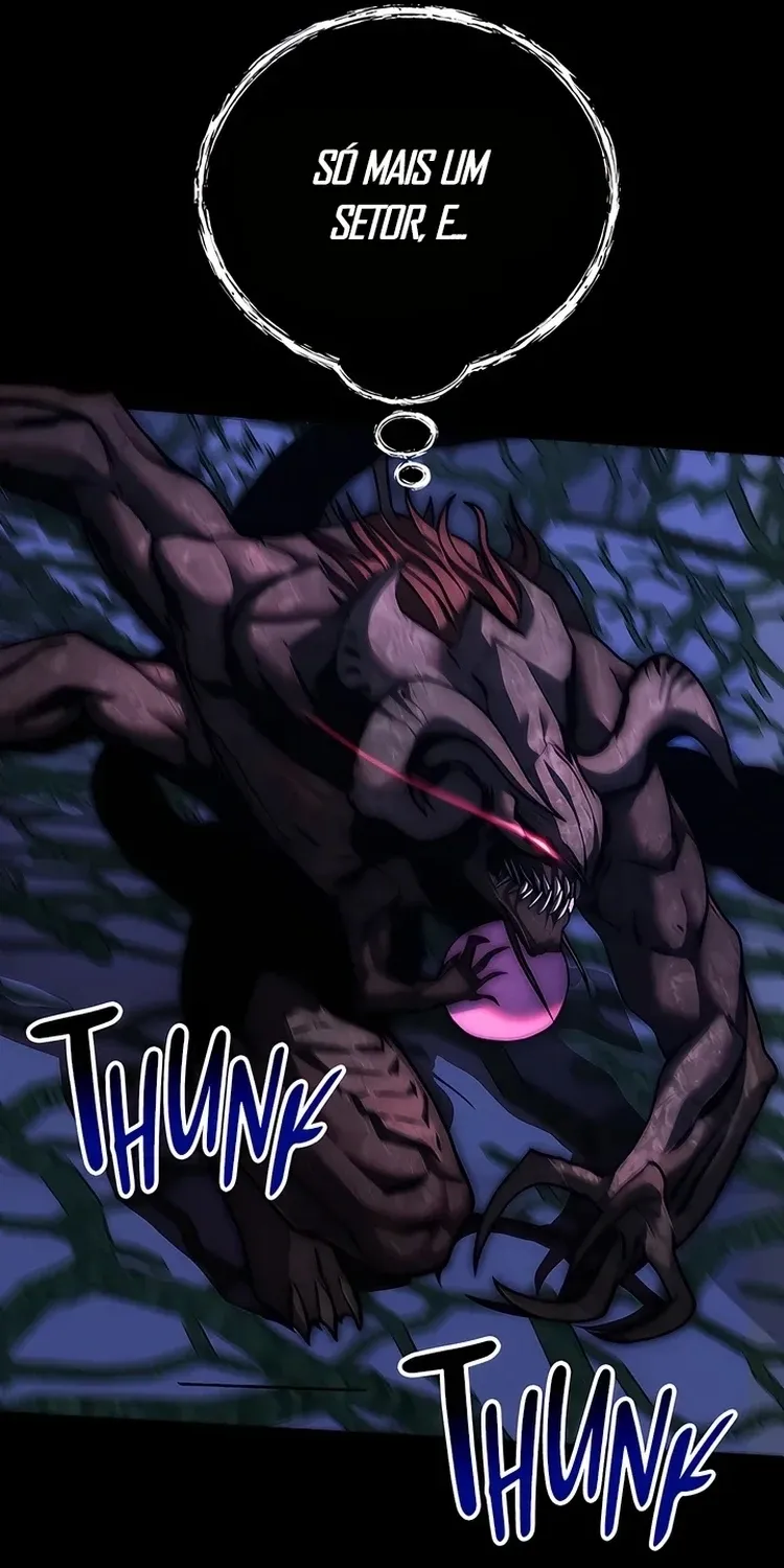 Read Me Tornei Um Monstro Espacial Evoluído (PT-BR) PT Manga Online