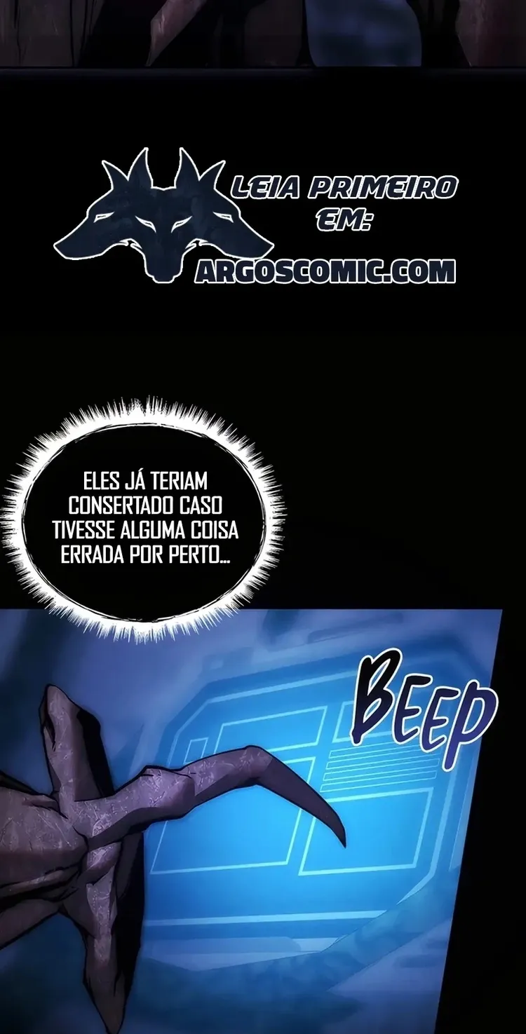 Read Me Tornei Um Monstro Espacial Evoluído (PT-BR) PT Manga Online