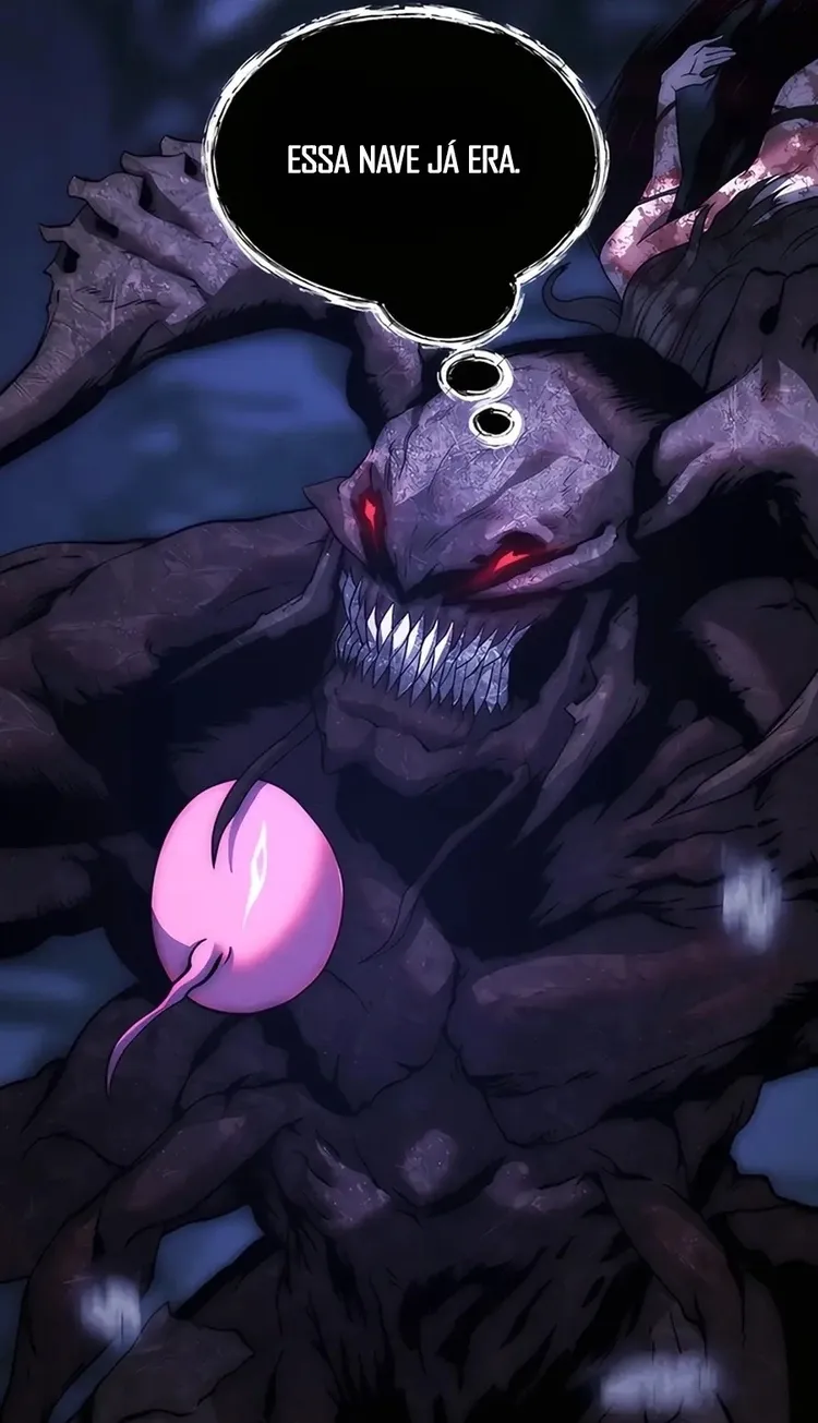 Read Me Tornei Um Monstro Espacial Evoluído (PT-BR) PT Manga Online