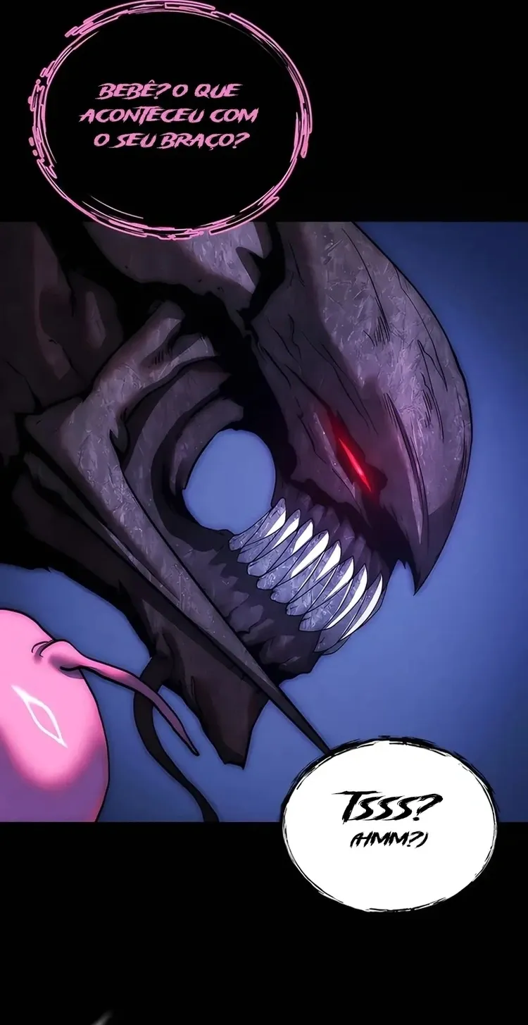 Read Me Tornei Um Monstro Espacial Evoluído (PT-BR) PT Manga Online