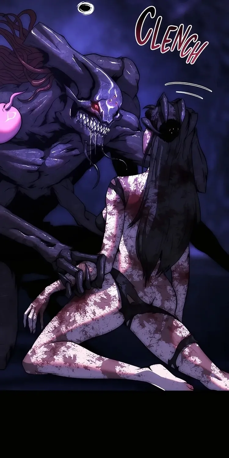 Read Me Tornei Um Monstro Espacial Evoluído (PT-BR) PT Manga Online