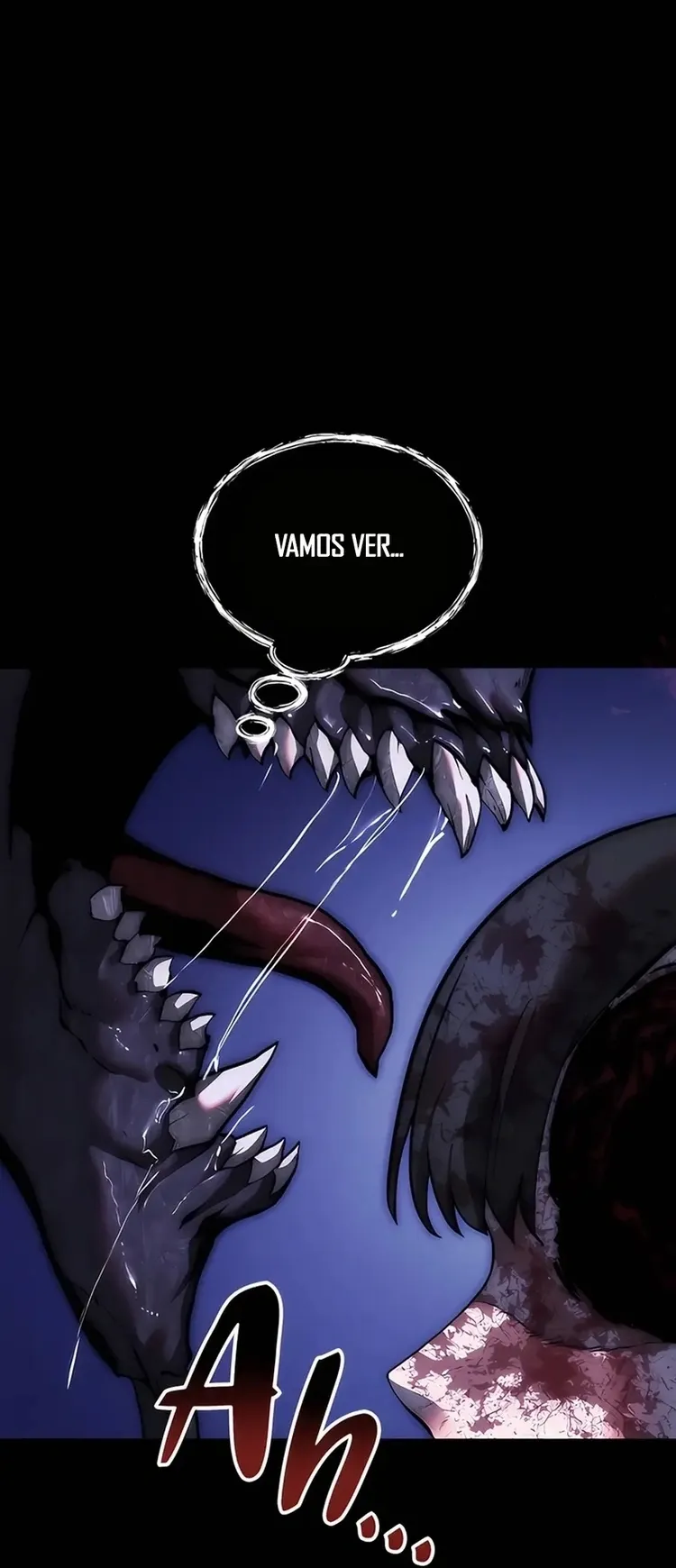 Read Me Tornei Um Monstro Espacial Evoluído (PT-BR) PT Manga Online