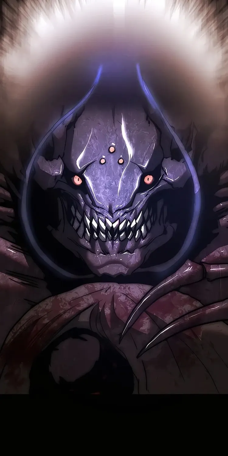 Read Me Tornei Um Monstro Espacial Evoluído (PT-BR) PT Manga Online