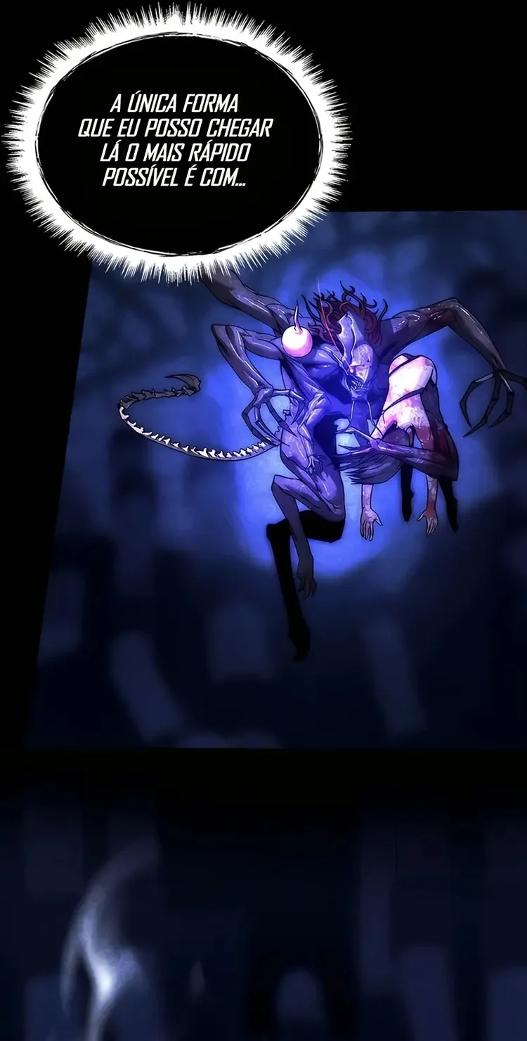 Read Me Tornei Um Monstro Espacial Evoluído (PT-BR) PT Manga Online
