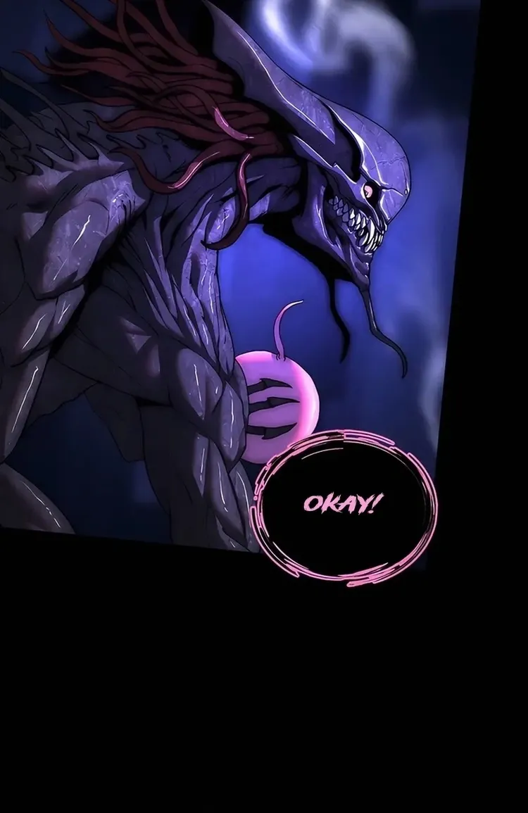 Read Me Tornei Um Monstro Espacial Evoluído (PT-BR) PT Manga Online
