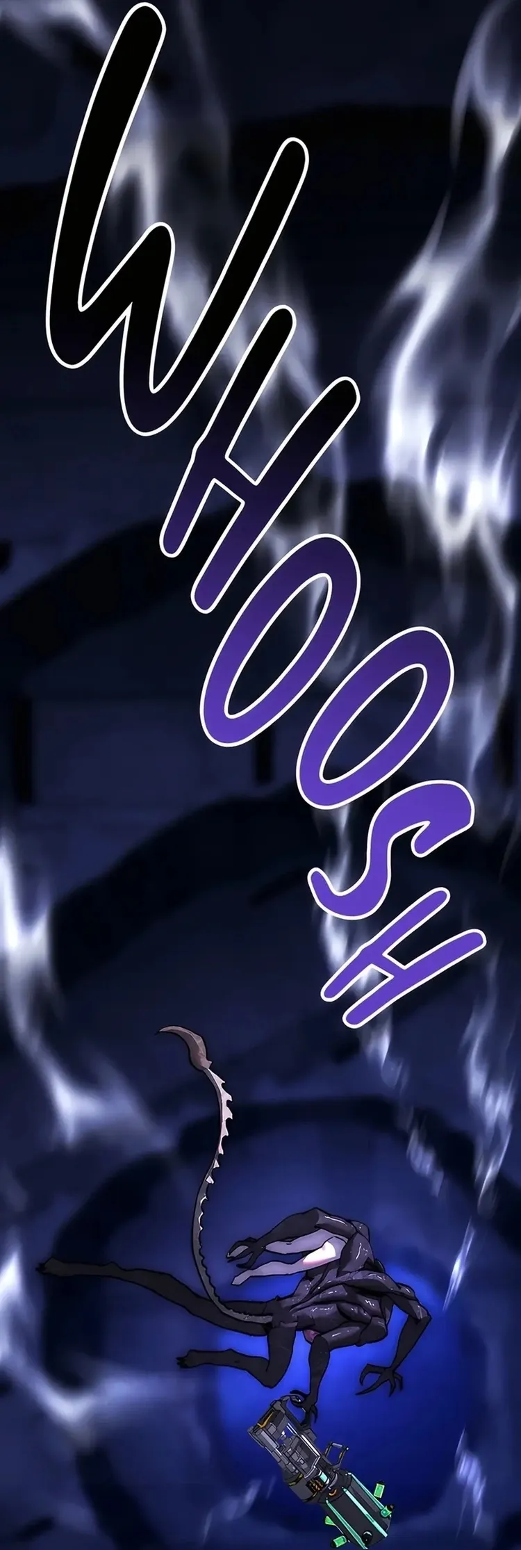 Read Me Tornei Um Monstro Espacial Evoluído (PT-BR) PT Manga Online