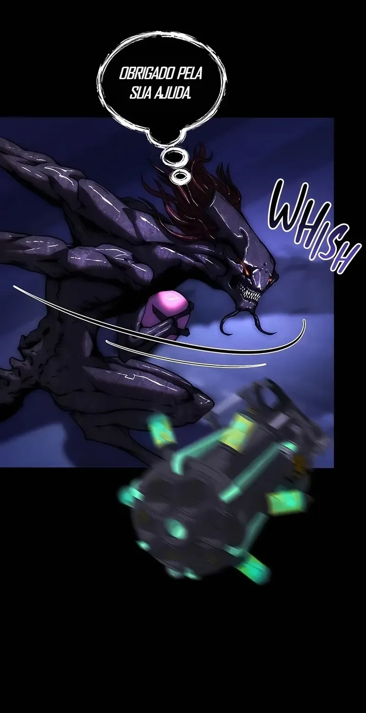 Read Me Tornei Um Monstro Espacial Evoluído (PT-BR) PT Manga Online