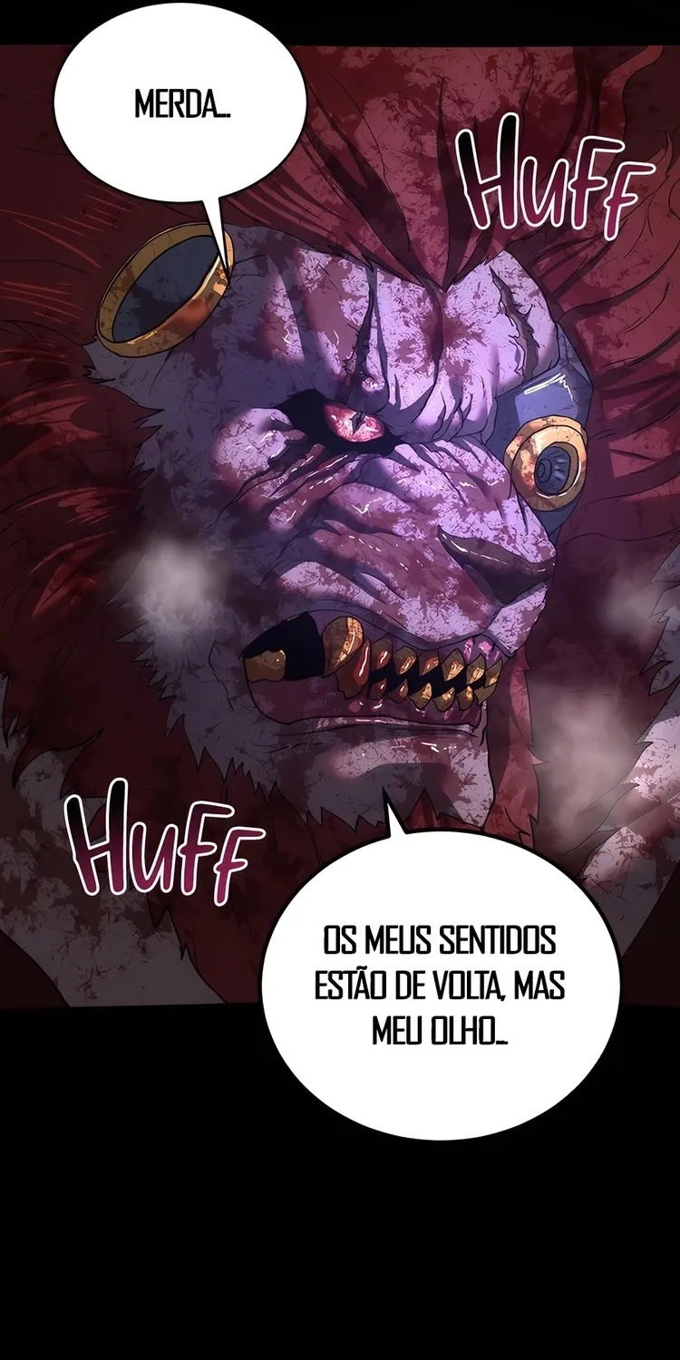Read Me Tornei Um Monstro Espacial Evoluído (PT-BR) PT Manga Online