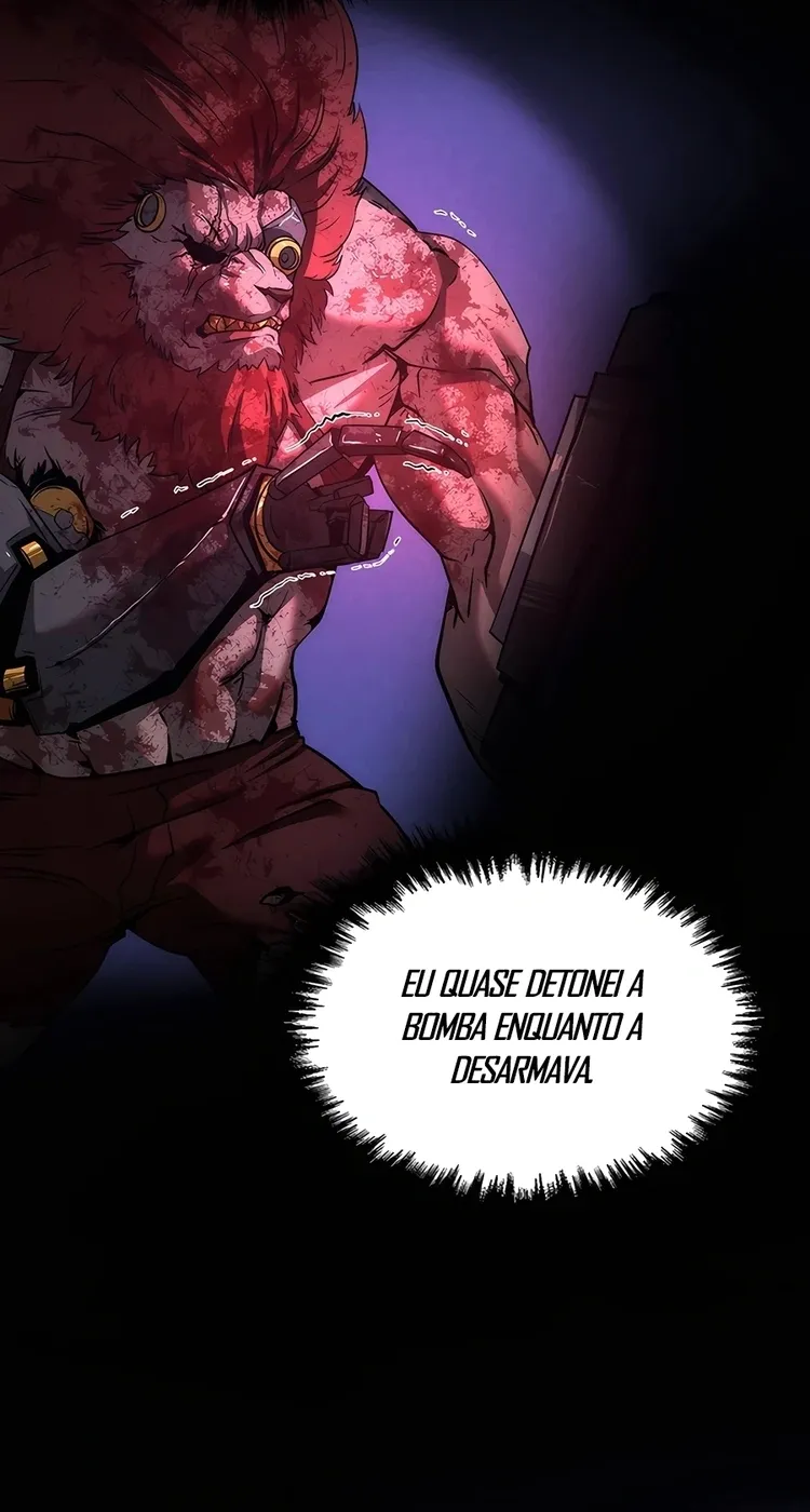 Read Me Tornei Um Monstro Espacial Evoluído (PT-BR) PT Manga Online