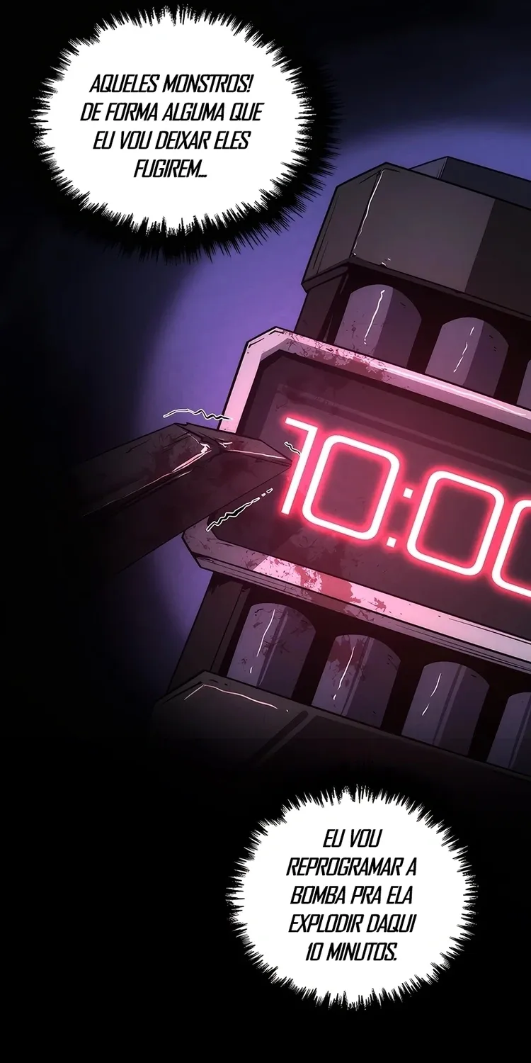 Read Me Tornei Um Monstro Espacial Evoluído (PT-BR) PT Manga Online