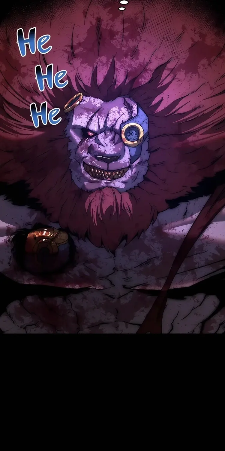 Read Me Tornei Um Monstro Espacial Evoluído (PT-BR) PT Manga Online