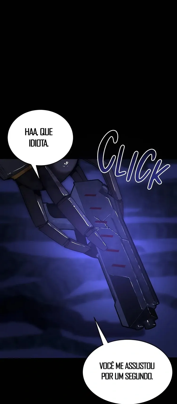 Read Me Tornei Um Monstro Espacial Evoluído (PT-BR) PT Manga Online
