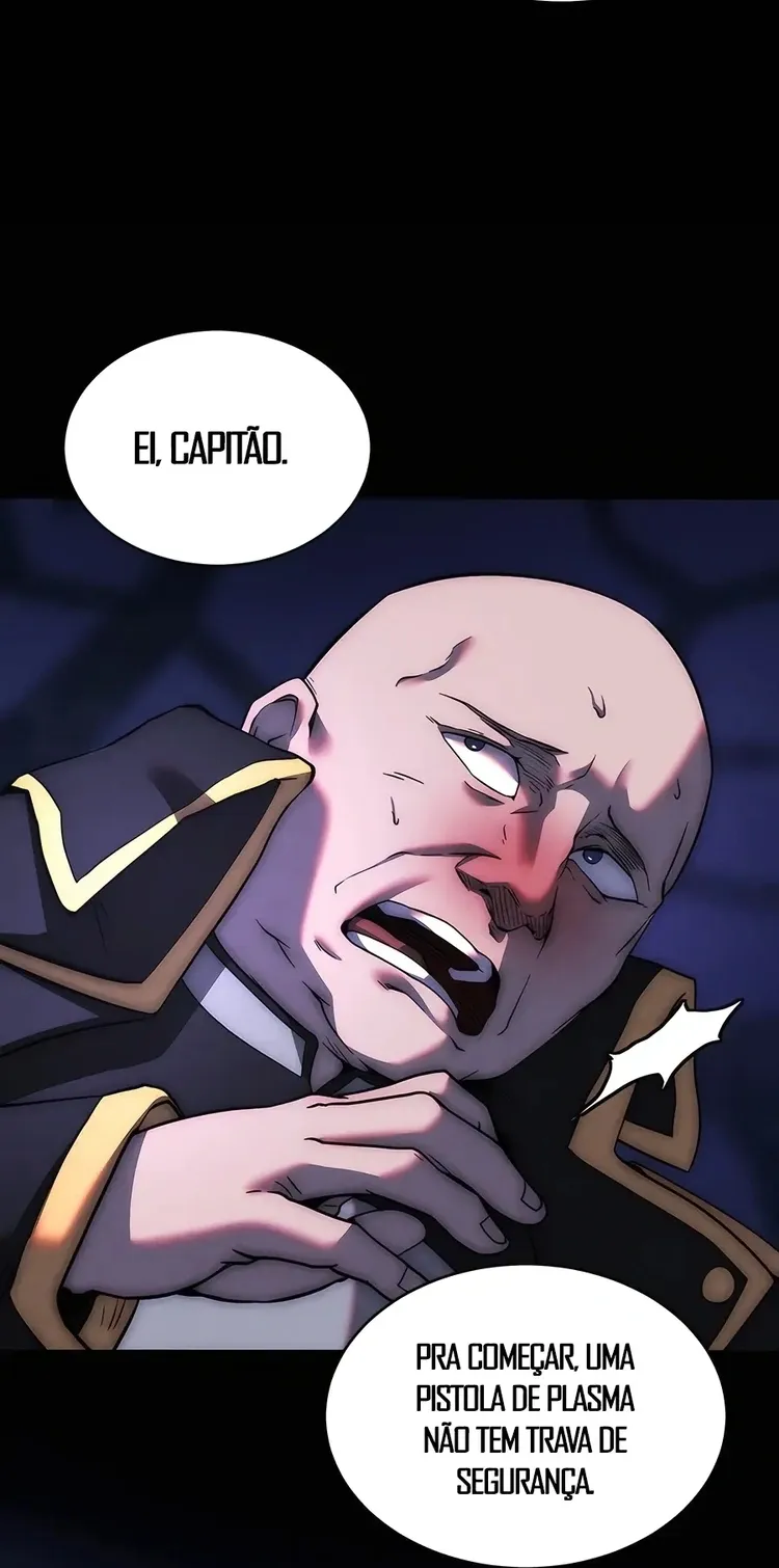 Read Me Tornei Um Monstro Espacial Evoluído (PT-BR) PT Manga Online