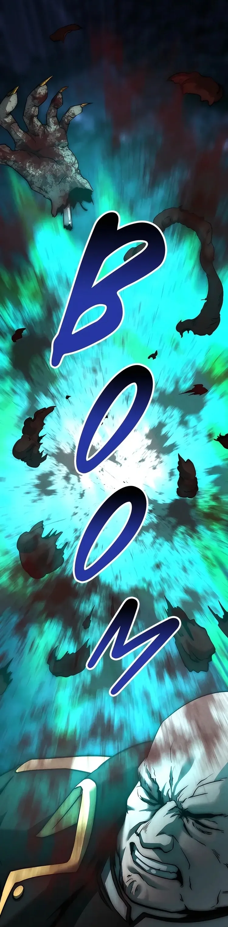 Read Me Tornei Um Monstro Espacial Evoluído (PT-BR) PT Manga Online