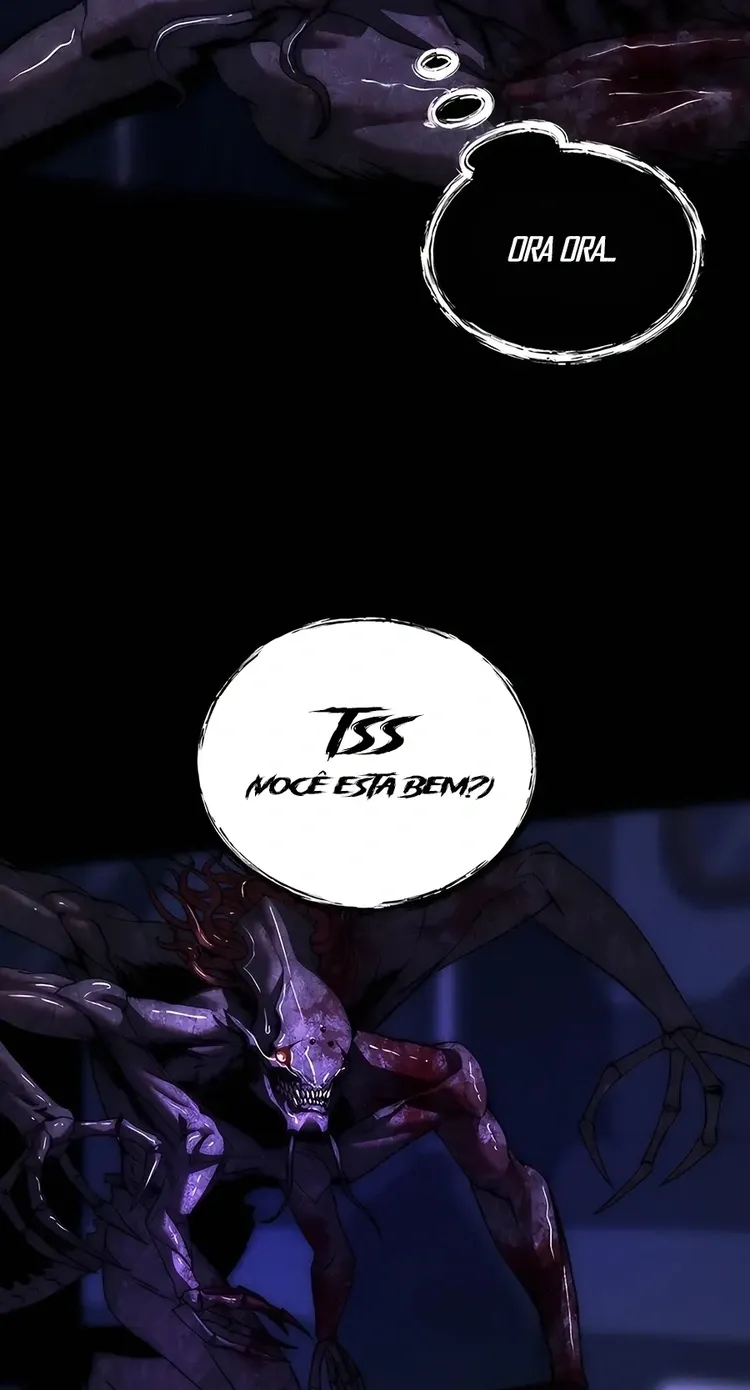 Read Me Tornei Um Monstro Espacial Evoluído (PT-BR) PT Manga Online