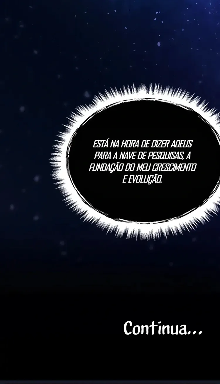 Read Me Tornei Um Monstro Espacial Evoluído (PT-BR) PT Manga Online