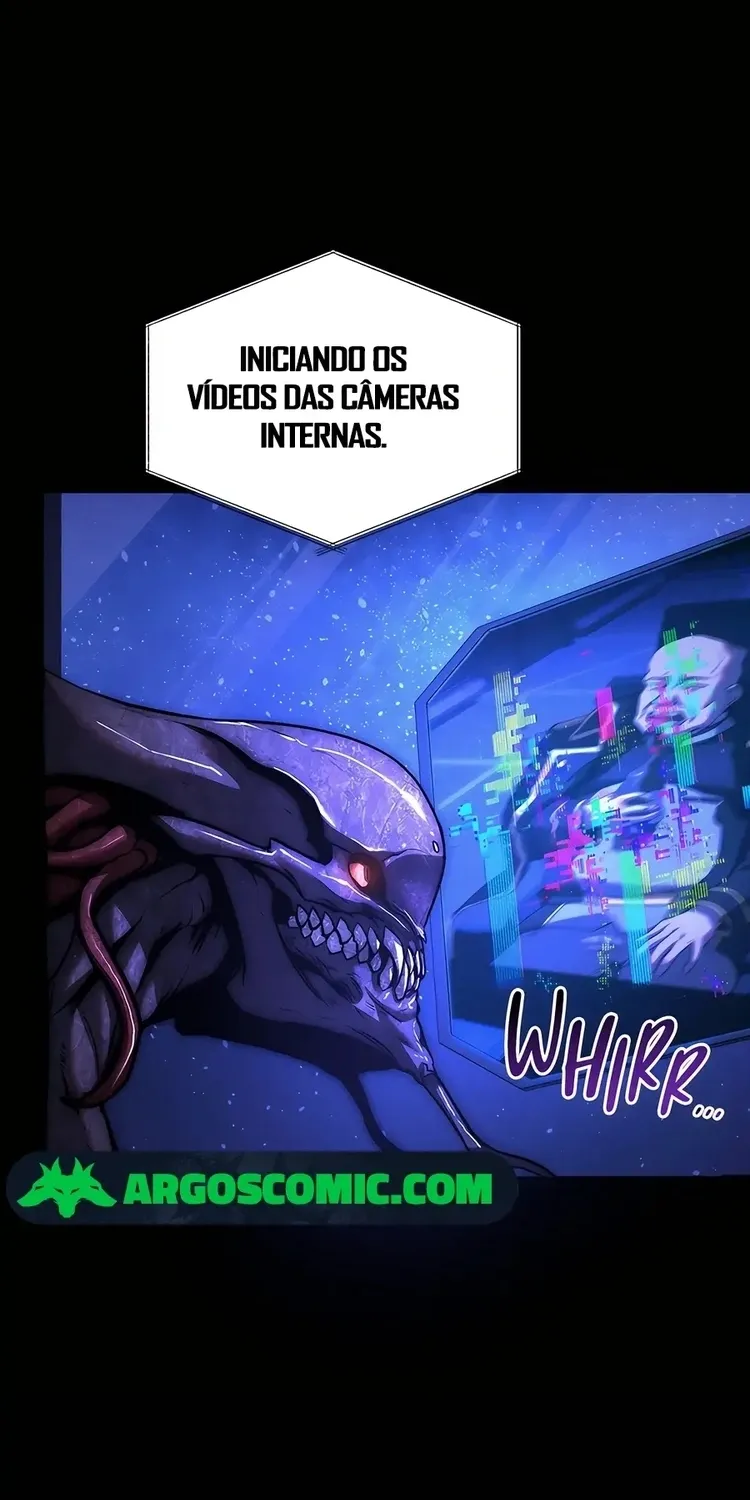 Read Me Tornei Um Monstro Espacial Evoluído (PT-BR) PT Manga Online