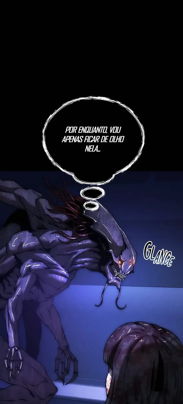 Read Me Tornei Um Monstro Espacial Evoluído (PT-BR) PT Manga Online