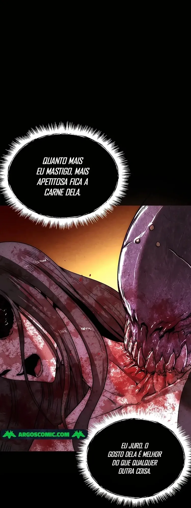 Read Me Tornei Um Monstro Espacial Evoluído (PT-BR) PT Manga Online