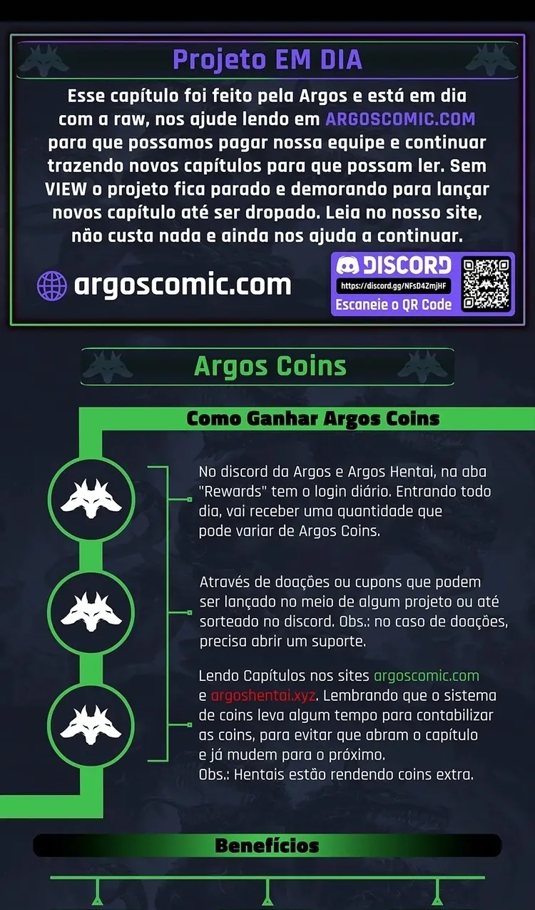 Read Me Tornei Um Monstro Espacial Evoluído (PT-BR) PT Manga Online