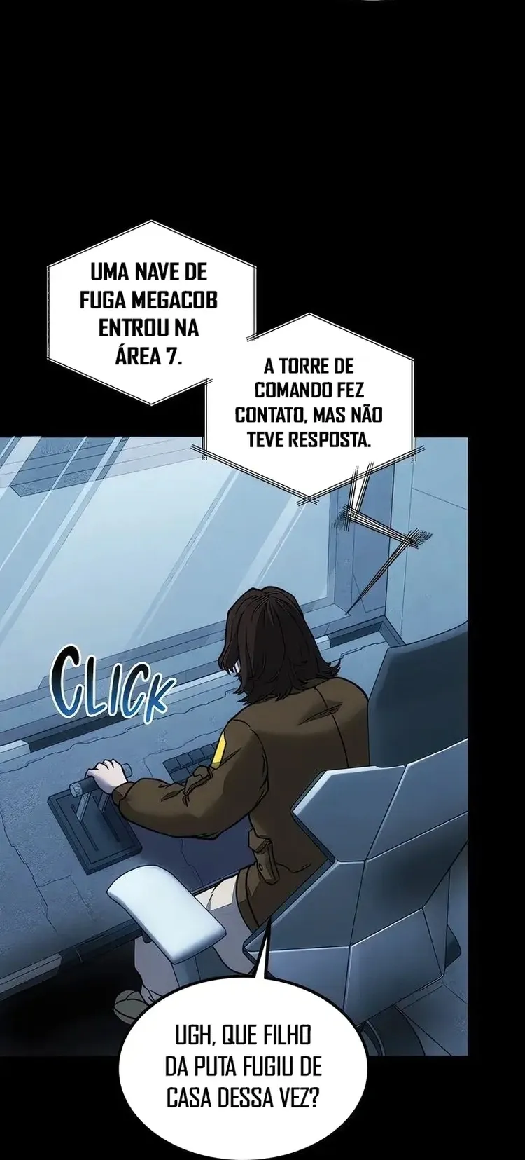 Read Me Tornei Um Monstro Espacial Evoluído (PT-BR) PT Manga Online